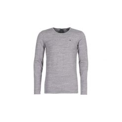T-shirty z długim rękawem Scotch Soda WERAS. Szare t-shirty męskie Scotch & Soda, xxl, bez wzorów, bez kołnierzyka, długie. Za 181,30 zł.