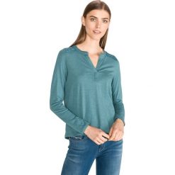 Vero Moda Kathrine Koszulka Niebieski Szary. Szare topy damskie Vero Moda, xs, bez wzorów, z bawełny, bez kołnierzyka. Za 97,95 zł.