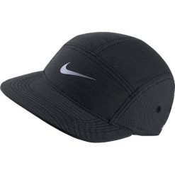 Czapki z daszkiem damskie: czapka do biegania damska NIKE AW84 CAP / 651661-010 – czapka do biegania damska NIKE AW84 CAP