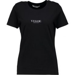T-shirty damskie: Wemoto MONSIEUR Tshirt z nadrukiem black