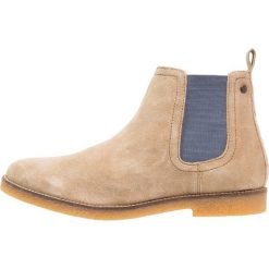 Botki męskie: Base London FERDINAND Botki taupe