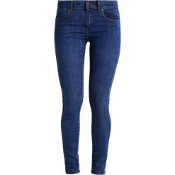 Dr.Denim DIXY Jeans Skinny Fit organic mid retro. Niebieskie rurki damskie marki Dr.Denim. W wyprzedaży za 174,30 zł.