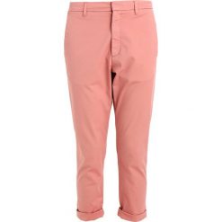 Chinosy damskie: Hope NEWS TROUSER Chinosy pink