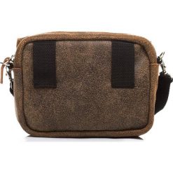 Torba saszetka na ramię i do pasa Paolo Peruzzi 76-PP koniak - koniak. Torby męskie skórzane Paolo Peruzzi, w paski, ze skóry. Za 109,99 zł.