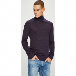 Casual Friday - Sweter. Szare golfy męskie marki Casual Friday, l, z dzianiny. W wyprzedaży za 129,90 zł.