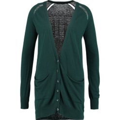 Kardigany damskie: Sisley Kardigan dark green