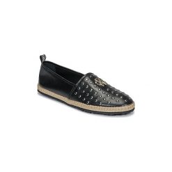 Espadryle Roberto Cavalli 6664. Czarne espadryle męskie marki Roberto Cavalli. Za 1449,00 zł.