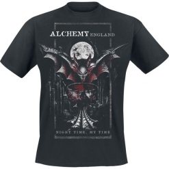 T-shirty męskie z nadrukiem: Alchemy England Classic – The Feast of Orlok T-Shirt czarny