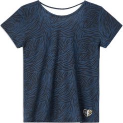 T-shirty damskie: T-shirt Amba Navy