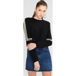 Bluzy rozpinane damskie: Ivyrevel KELLY Bluza black