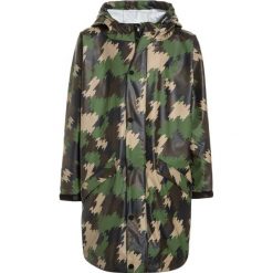 Scotch Shrunk RAIN Kurtka przeciwdeszczowa oliv. Zielone kurtki męskie marki Scotch Shrunk, z materiału. W wyprzedaży za 252,85 zł.