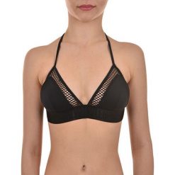 Calvin Klein Biustonosz kąpielowy Mesh Triangle-RP KW0KW00561-094 PVH Black (rozmiar M). Czarne stroje kąpielowe damskie Calvin Klein, m, bez wzorów, z meshu. W wyprzedaży za 197,00 zł.