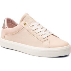 Sneakersy GANT - Baltimore 18531440 Silver Pink G584. Różowe półbuty damskie GANT, ze skóry. W wyprzedaży za 279,00 zł.