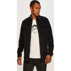 Jack & Jones - Koszula. Koszule męskie Jack & Jones, s, bez wzorów, z bawełny, klasyczne, z klasycznym kołnierzykiem, z długim rękawem. W wyprzedaży za 119,90 zł.