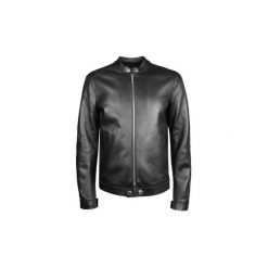 Kurtki krótkie Dsquared S74AM0620. Czarne kurtki męskie Dsquared, s, bez wzorów, krótkie, bez kaptura. Za 3899,00 zł.