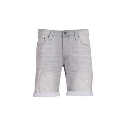 Szorty i Bermudy Jack Jones JJIRICK. Szare spodenki i szorty męskie Jack & Jones, s, bez wzorów. Za 153,30 zł.