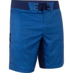 Spodenki surfing standardowe BS 500S Haro. Niebieskie koszulki męskie OLAIAN, s, bez wzorów, z poliesteru, klasyczne, na fitness i siłownię. Za 69,99 zł.