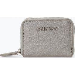 Valentino - Portfel damski, szary. Szare portfele damskie Valentino. Za 129,95 zł.