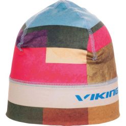 Czapka Viking Kids Reflective 4055. Różowe czapeczki niemowlęce Viking. Za 39,90 zł.