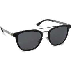 Okulary przeciwsłoneczne damskie: Okulary przeciwsłoneczne BOSS – 0838/S Mtbk/Smtdkrt 793