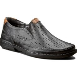 Półbuty LASOCKI FOR MEN - MI229-17281 Czarny. Czarne półbuty męskie marki Lasocki For Men, na co dzień, ze skóry. Za 179,99 zł.