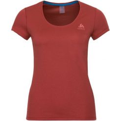 Bluzki sportowe damskie: Odlo Koszulka tech. Odlo TOP Crew neck s/s ACTIVE F-DRY LIGHT – 140901 – 140901/30421/S