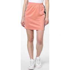 FILA - Spódnica damska – Tarala, pomarańczowy. Pomarańczowe spódniczki damskie Fila, s, z napisami. Za 229,95 zł.