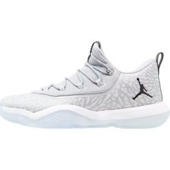Buty skate męskie: Jordan LUNAR SUPER.FLY LOW Obuwie do koszykówki wolf grey/black/white