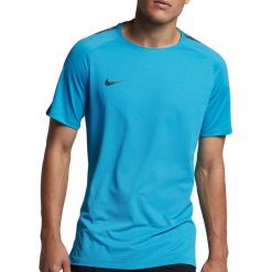 Nike Koszulka męska Squad Top niebieska r. M (859850-434). Niebieskie t-shirty męskie Nike, m, do piłki nożnej. Za 90,90 zł.