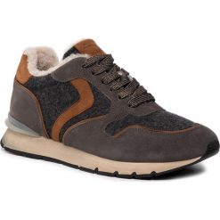 Sneakersy VOILE BLANCHE - Liam Race Fur 0012014155.01.1B63 Antracite/Cuoio. Szare sneakersy męskie Voile Blanche, na co dzień, bez wzorów, ze skóry, bez zapięcia. W wyprzedaży za 619,00 zł.