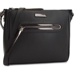 Listonoszki damskie: Torebka MONNARI - BAG5670-020 Black