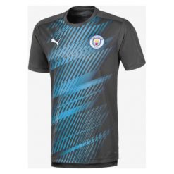 Puma Koszulka Niebieski. Niebieskie podkoszulki męskie Puma, xs, bez wzorów, z poliesteru, bez kołnierzyka, z krótkim rękawem, krótkie. Za 274,95 zł.