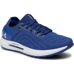 Buty UNDER ARMOUR - Ua Hovr Sonic 2 3021586-403 Blu. Niebieskie buty sportowe męskie Under Armour, z tworzywa sztucznego, bez zapięcia, do biegania. W wyprzedaży za 309,00 zł.