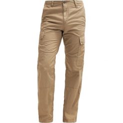Bojówki męskie: Carhartt WIP REGULAR COLUMBIA Bojówki leather rinsed