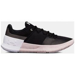 Buty sportowe damskie: Under Armour Buty damskie Ultimate Speed czarne r. 40.5 (3019908-001)