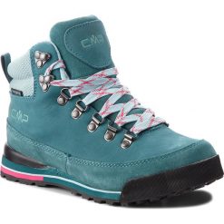 Trekkingi CMP - Heka Wmn Hikings Shoes Wp 3Q49556 Hydro/Opale 70BN. Niebieskie buty trekkingowe damskie CMP. Za 429,99 zł.