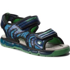 Sandały chłopięce: Sandały GEOX – J S. Android B.B J820QB 01454 C4002 DD Navy