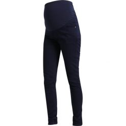 Jeansy damskie: JoJo Maman Bébé SUPER SOFT Jeans Skinny Fit navy