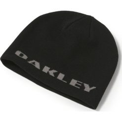 OAKLEY Męska czapka Rockslide Beanie Blackout. Czapki męskie Oakley, bez wzorów. Za 60,00 zł.