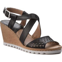 Sandały damskie: Sandały LASOCKI – H687 Czarny