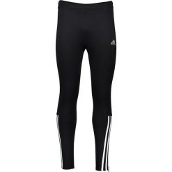 Kalesony męskie: Legginsy funkcyjne w kolorze czarnym