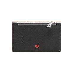 Mango - Etui na karty Besos. Czerwone etui damskie marki Mango, z poliesteru. Za 29,90 zł.