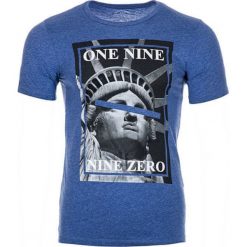 Jack&Jones Pánské tričko Jorcitynew Tee Ss Crew Neck Bleached Denim (rozmiar S). Koszulki męskie Jack&Jones, s, bez wzorów, z denimu, bez kołnierzyka, bez rękawów. W wyprzedaży za 61,00 zł.