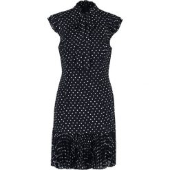 Sukienki hiszpanki: Karen Millen Sukienka letnia black & white