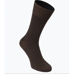 Mc Earl - Skarpety męskie – oryginalne pakowane po 4 szt., czarny. Czarne skarpetki męskie marki Mc Earl, z bawełny. Za 49,95 zł.