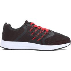 Czarno-Czerwone Buty Sportowe Between Us. Czarne buty sportowe męskie Born2be, na sznurówki. Za 99,99 zł.