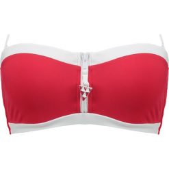 Bikini: Seafolly BLOCK PARTY Góra od bikini chilli red