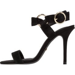 Sandały damskie: Topshop RENEE Sandały na obcasie black