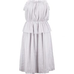 Sukienki: Lost Ink NIKKI Sukienka letnia light grey