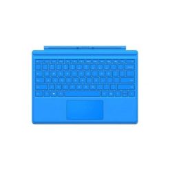 Torby na laptopa: Klawiatura MICROSOFT Type Cover do Surface Pro Jasnoniebieski